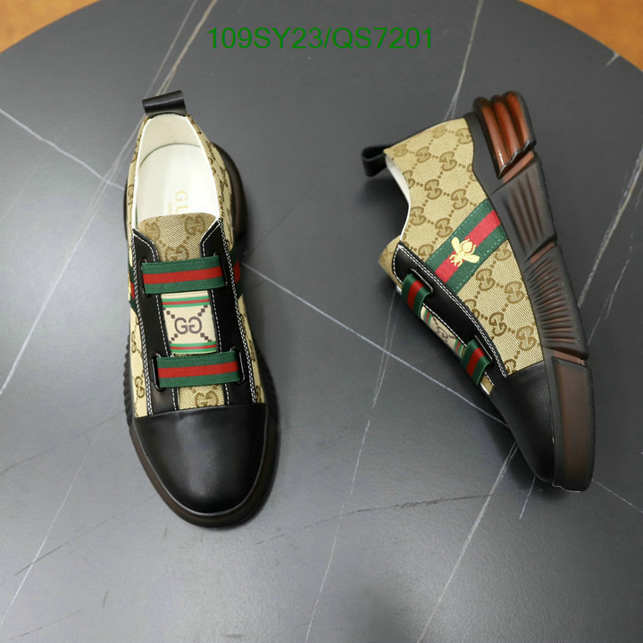 Gucci-Men shoes Code: QS7201 $: 109USD