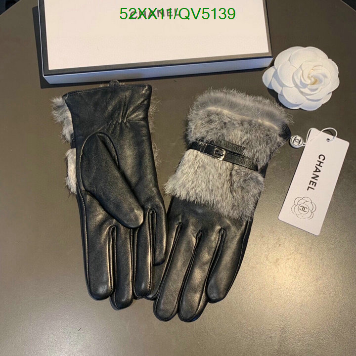 Chanel-Gloves Code: QV5139 $: 52USD