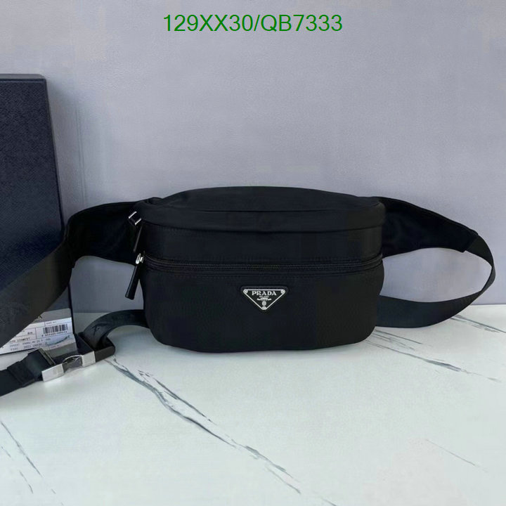 Prada-Bag-Mirror Quality Code: QB7333 $: 129USD