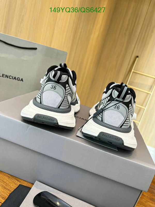 Balenciaga-Women Shoes Code: QS6427 $: 149USD