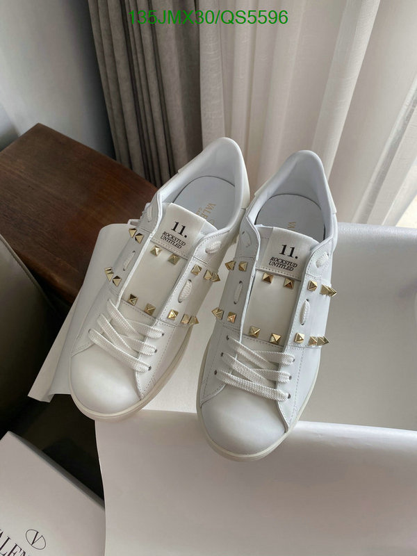 Valentino-Men shoes Code: QS5596 $: 135USD