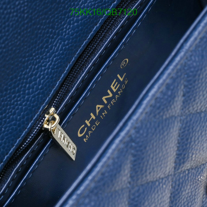 Chanel-Bag-4A Quality Code: QB7120 $: 75USD