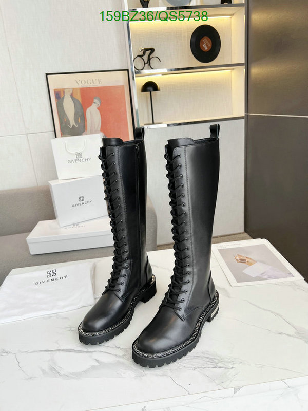 Boots-Women Shoes Code: QS5738 $: 159USD