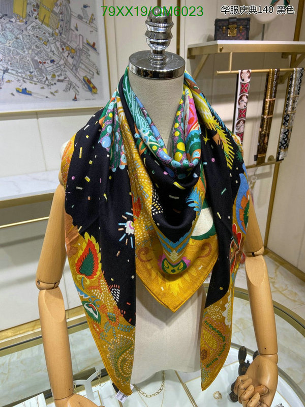 Hermes-Scarf Code: QM6023 $: 79USD