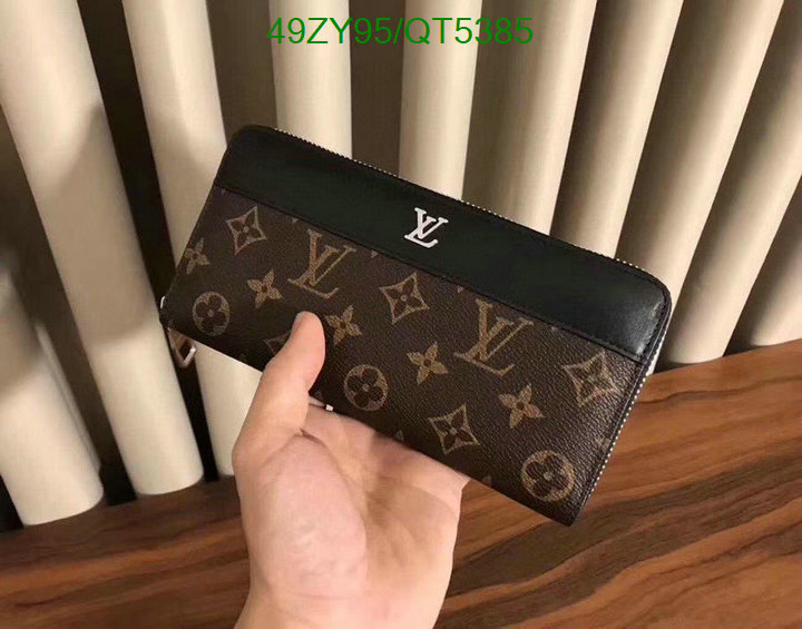 LV-Wallet-4A Quality Code: QT5385 $: 49USD