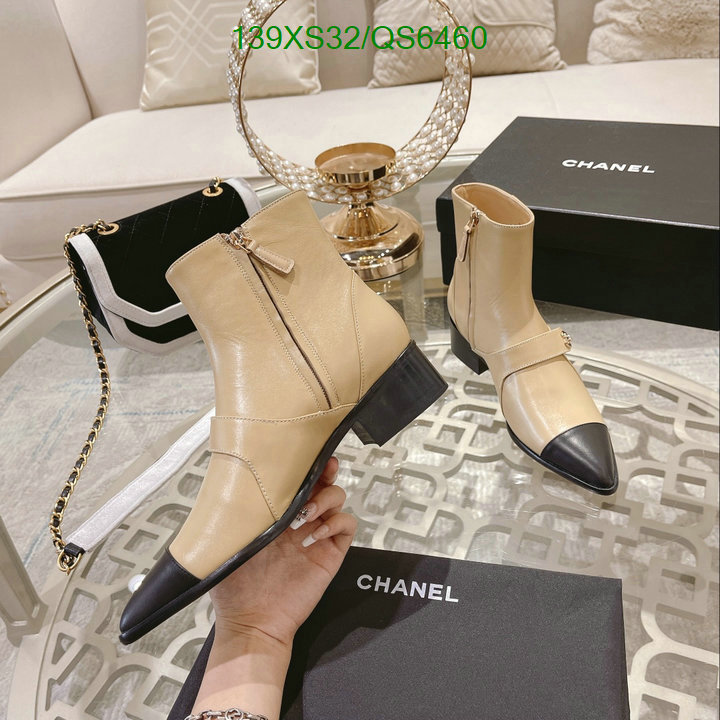 Chanel-Women Shoes Code: QS6460 $: 139USD