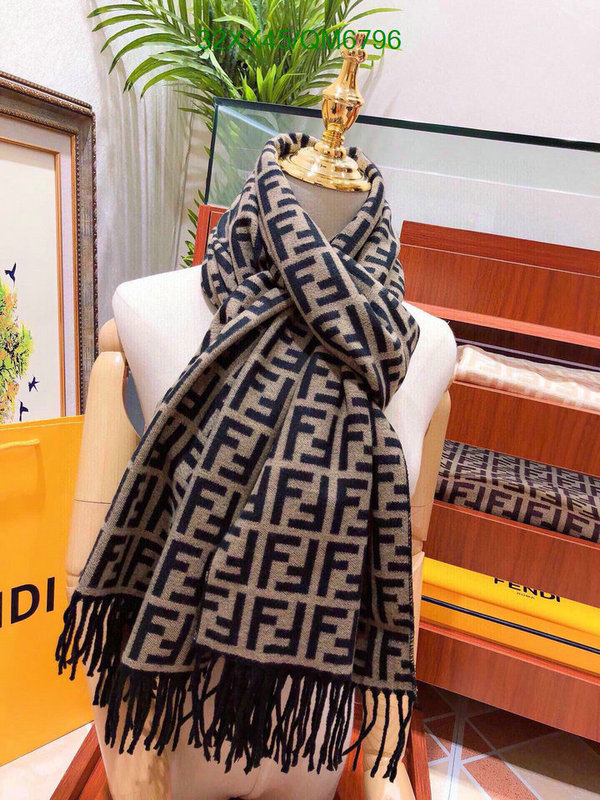 Fendi-Scarf Code: QM6796 $: 32USD