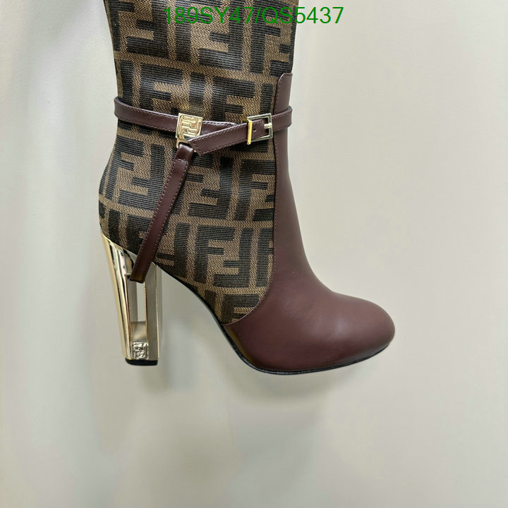 Boots-Women Shoes Code: QS5437 $: 189USD