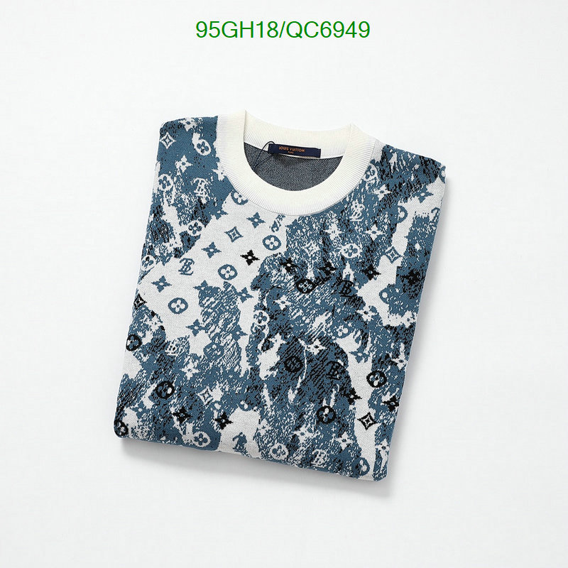 LV-Clothing Code: QC6949 $: 95USD