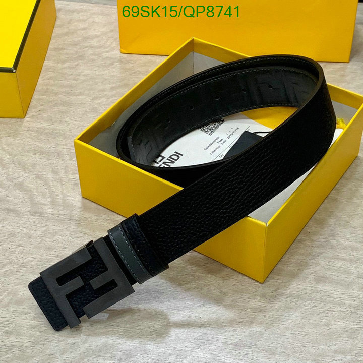 Fendi-Belts Code: QP8741 $: 69USD