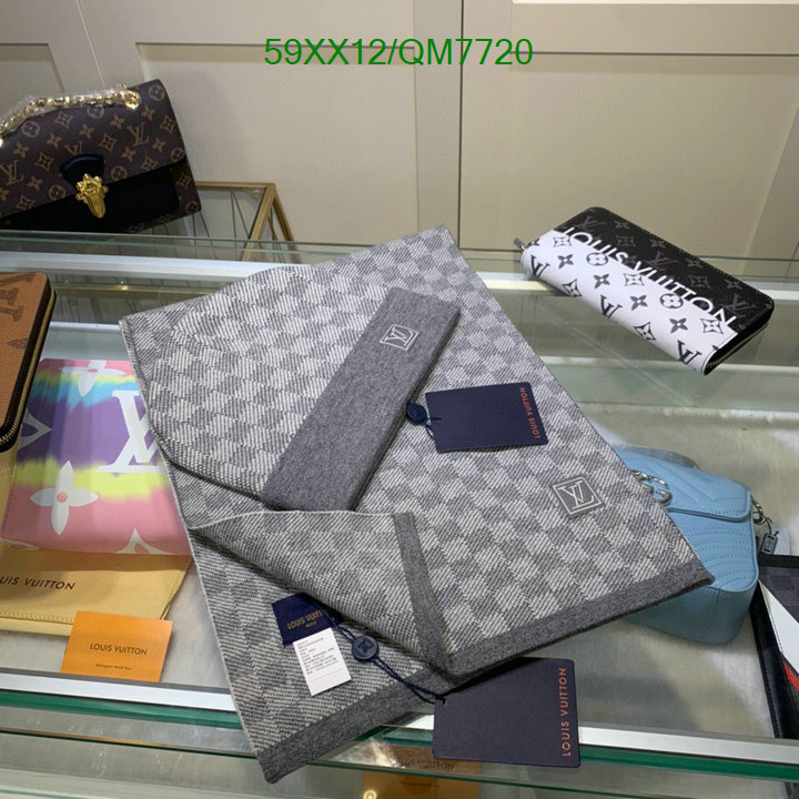 LV-Scarf Code: QM7720 $: 59USD