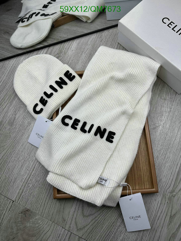 Celine-Scarf Code: QM7673 $: 59USD