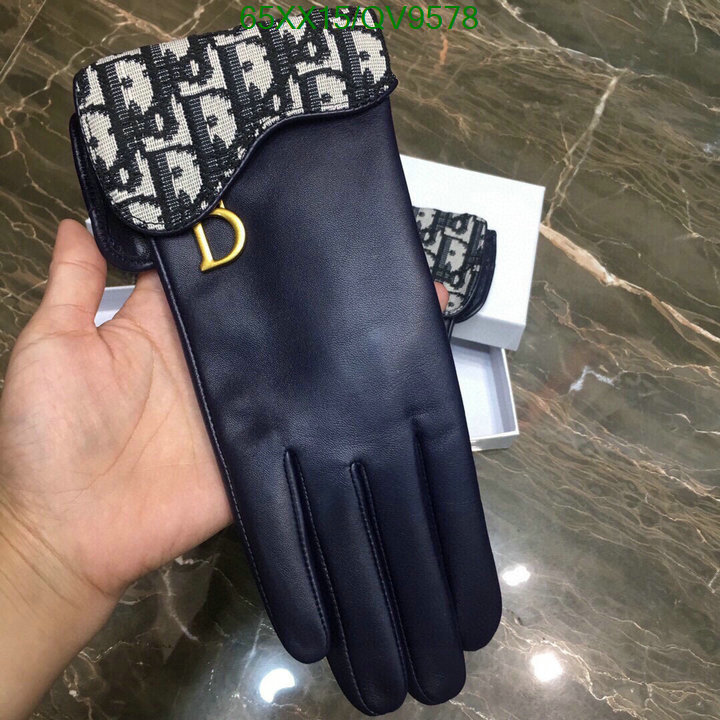 Dior-Gloves Code: QV9578 $: 65USD