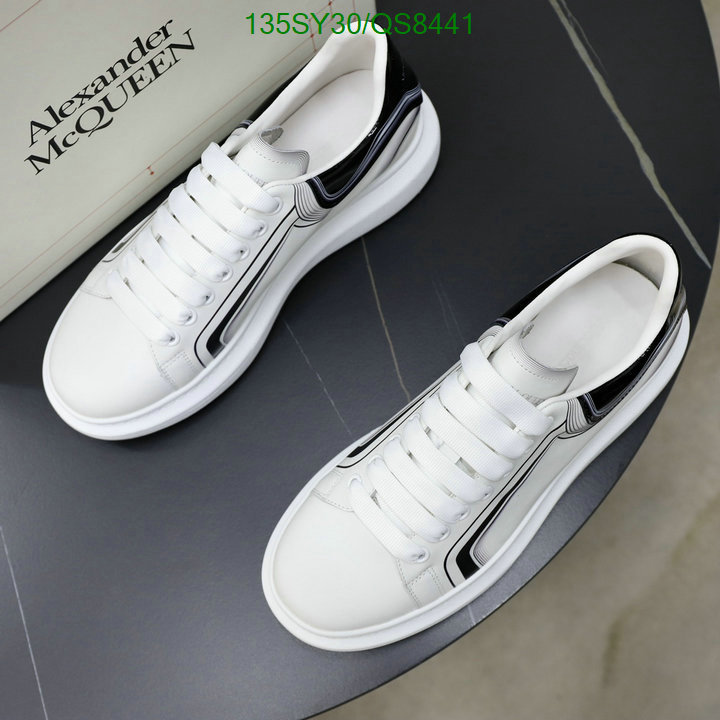 Alexander Mcqueen-Women Shoes Code: QS8441 $: 135USD