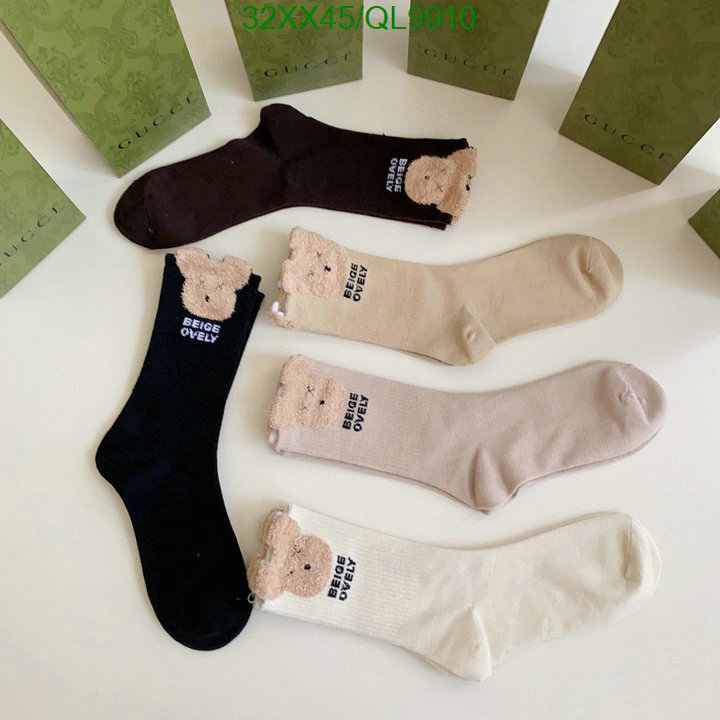 Gucci-Sock Code: QL9910 $: 32USD