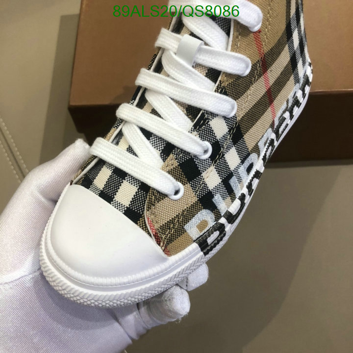 Burberry-Kids shoes Code: QS8086 $: 89USD