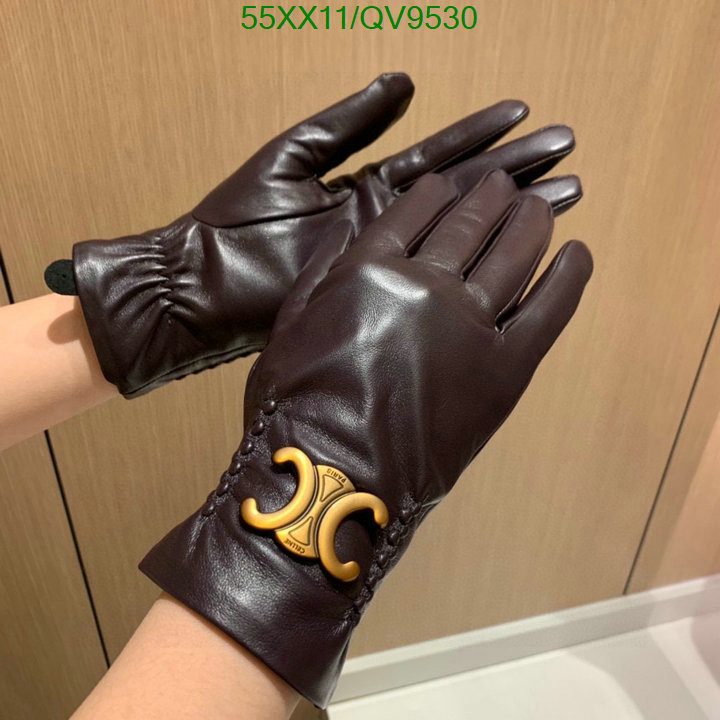 Celine-Gloves Code: QV9530 $: 55USD