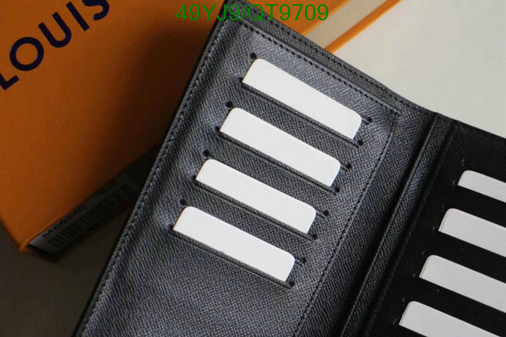 LV-Wallet-4A Quality Code: QT9709 $: 49USD