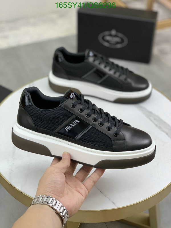 Prada-Men shoes Code: QS8296 $: 165USD