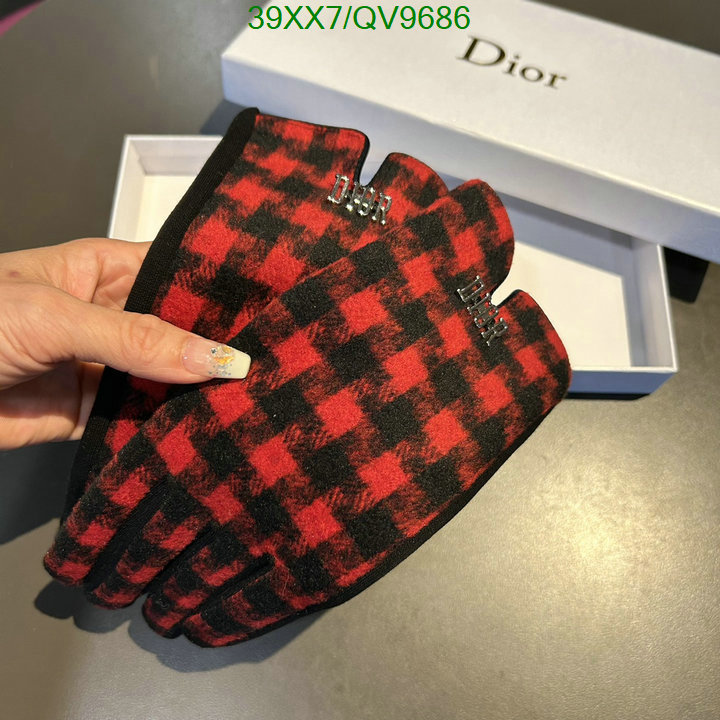 Dior-Gloves Code: QV9686 $: 39USD