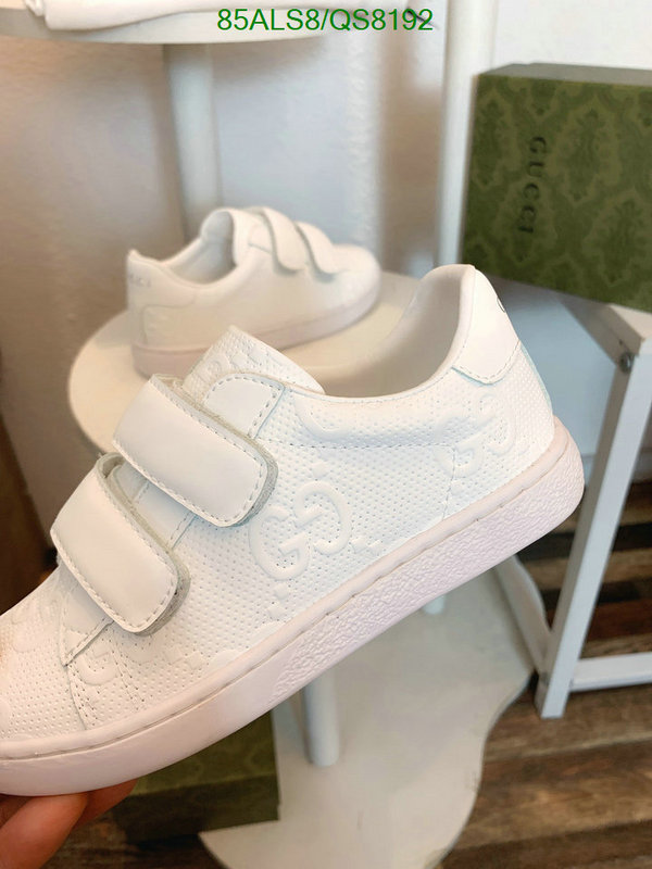 Gucci-Kids shoes Code: QS8192 $: 85USD