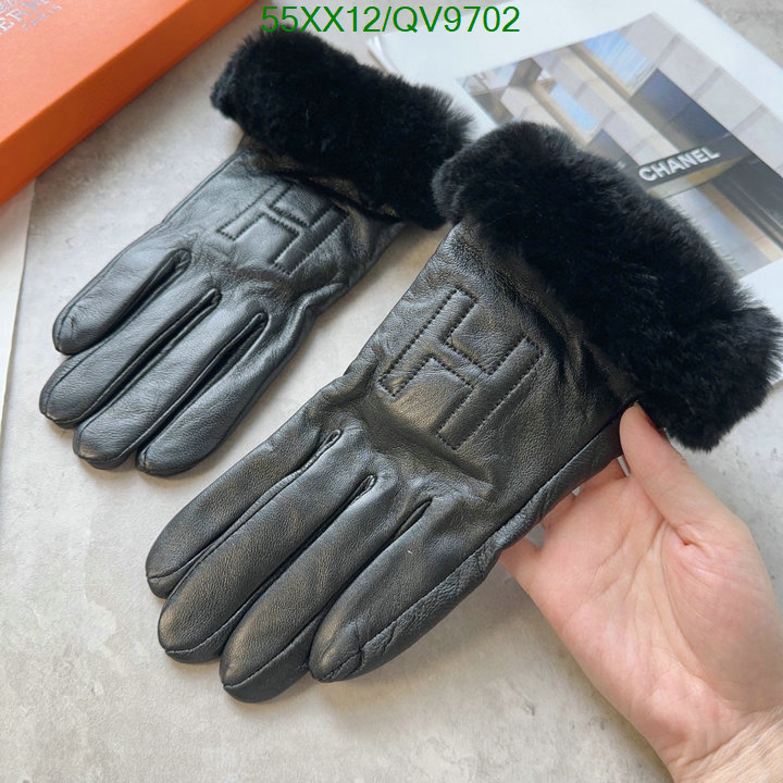 Hermes-Gloves Code: QV9702 $: 55USD