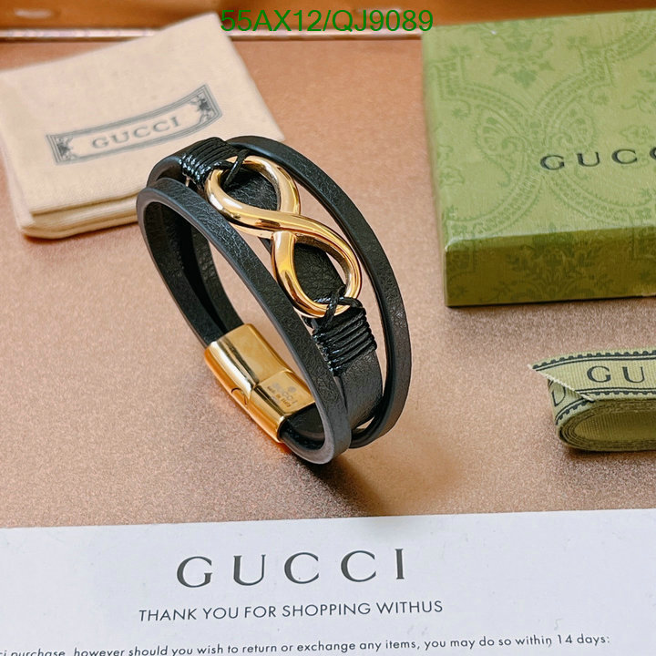Gucci-Jewelry Code: QJ9089 $: 55USD