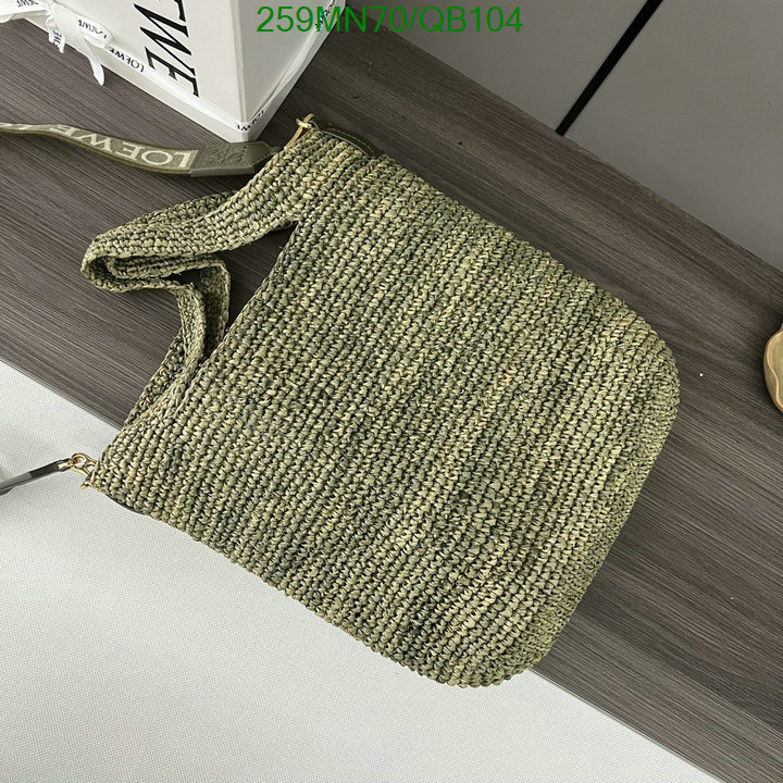 Loewe-Bag-Mirror Quality Code: QB104 $: 259USD
