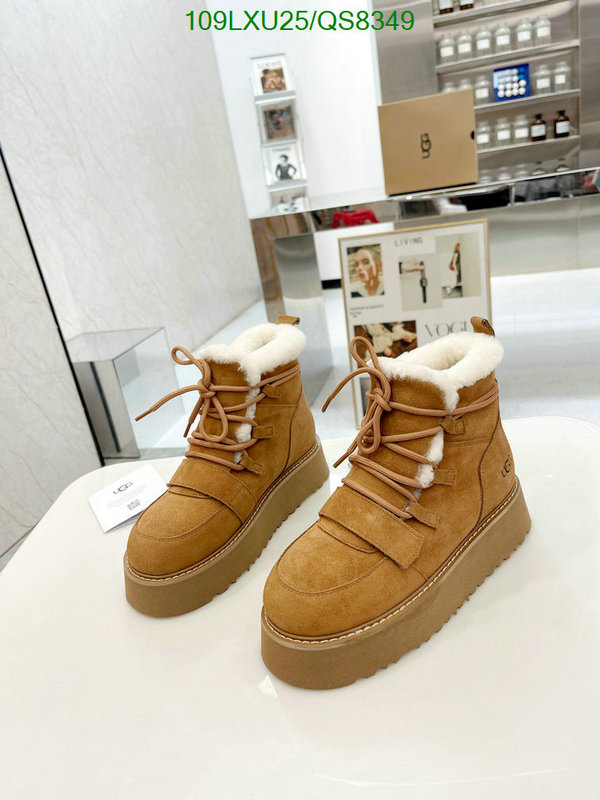 Boots-Women Shoes Code: QS8349 $: 109USD