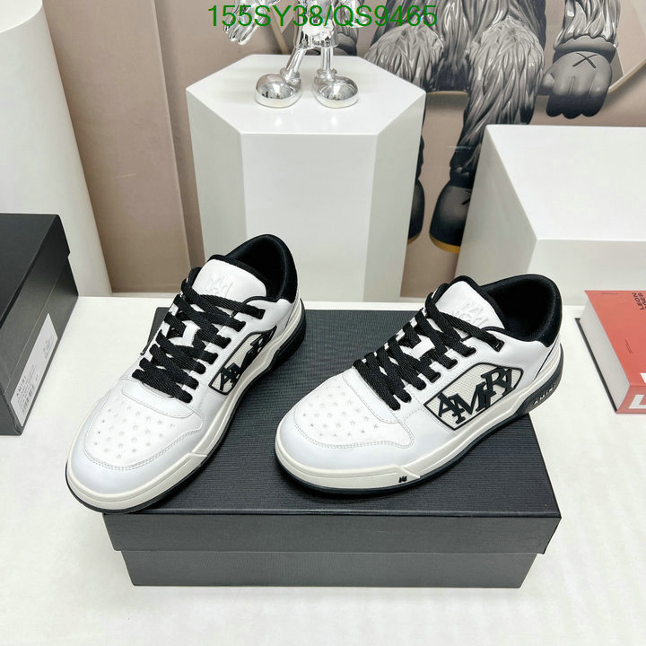 AMIRI-Women Shoes Code: QS9465 $: 155USD
