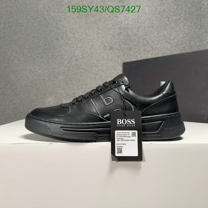 Boss-Men shoes Code: QS7427 $: 159USD