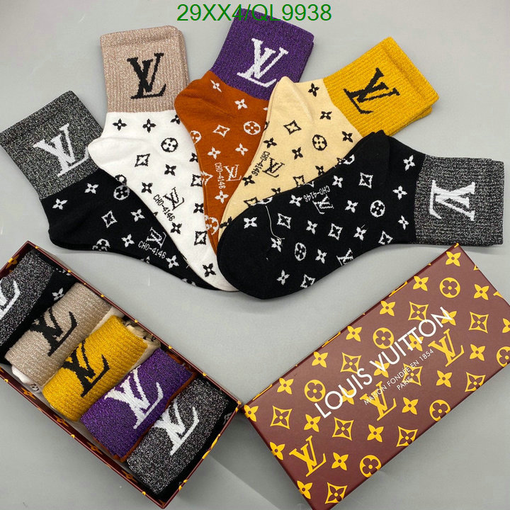 LV-Sock Code: QL9938 $: 29USD