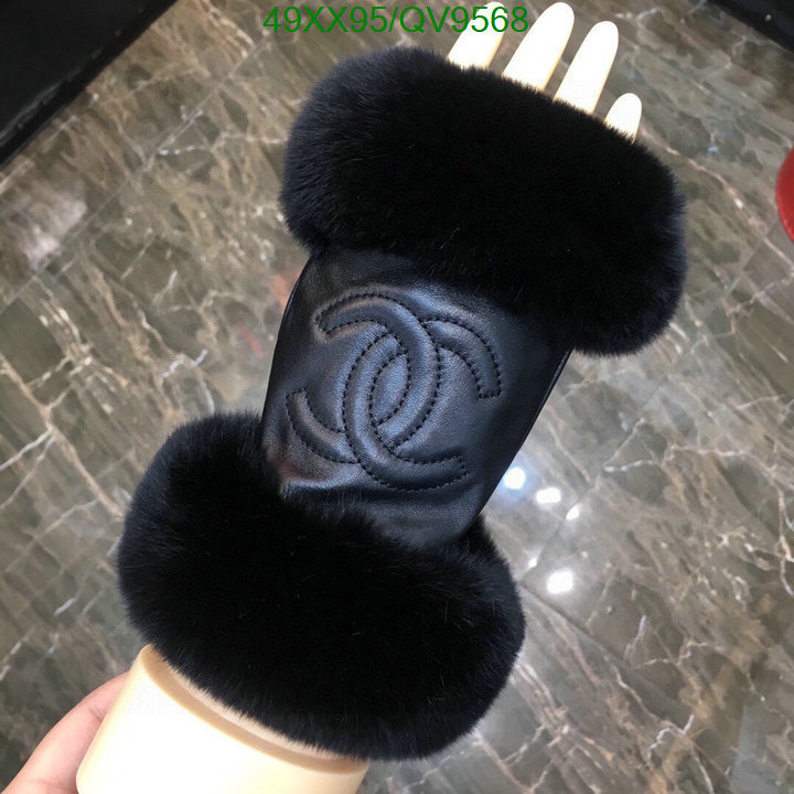 Chanel-Gloves Code: QV9568 $: 49USD