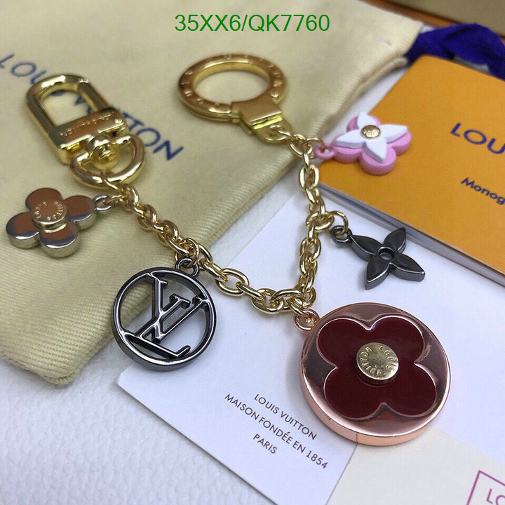 LV-Key pendant Code: QK7760 $: 35USD