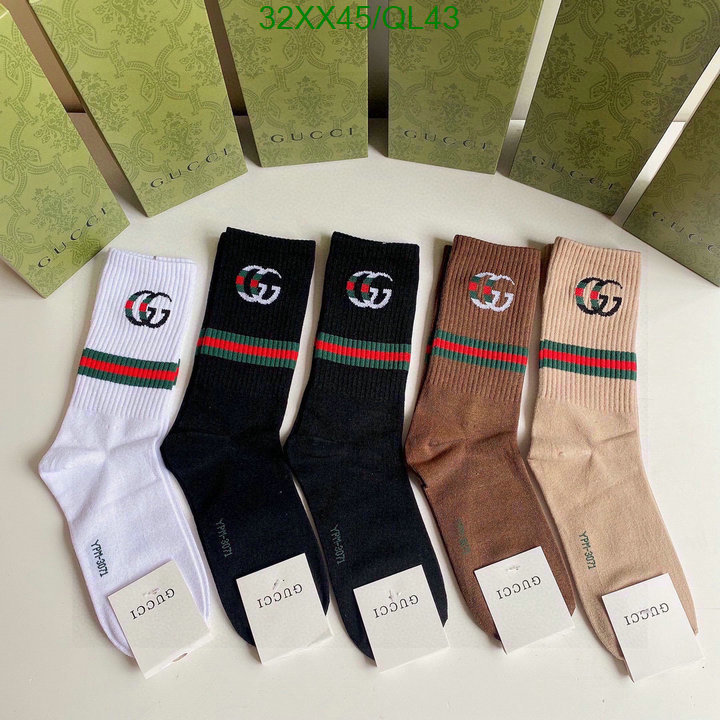 Gucci-Sock Code: QL43 $: 32USD