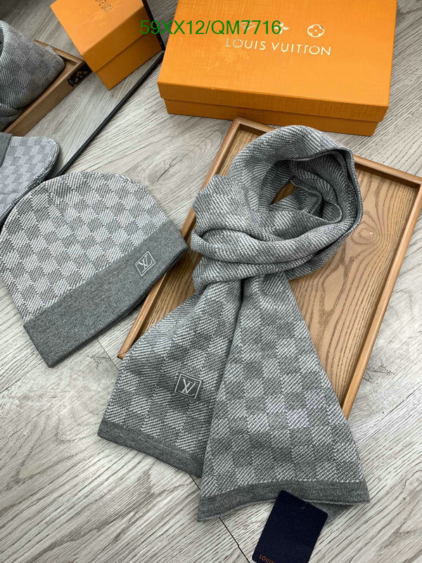 LV-Scarf Code: QM7716 $: 59USD