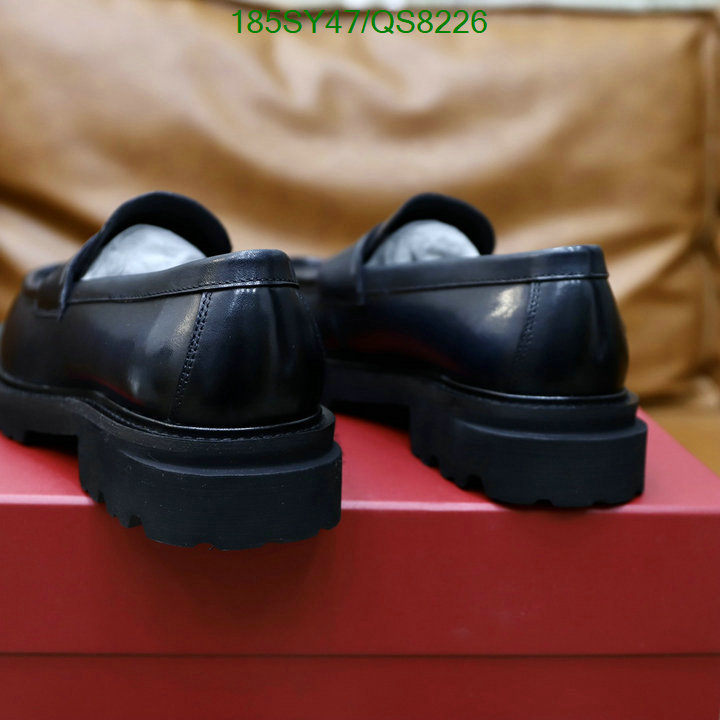Ferragamo-Men shoes Code: QS8226 $: 185USD