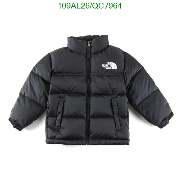 The North Face-Kids clothing Code: QC7964 $: 109USD