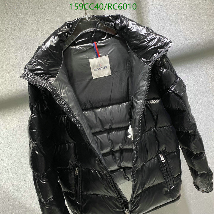 Moncler-Down jacket Men Code: RC6010 $: 159USD