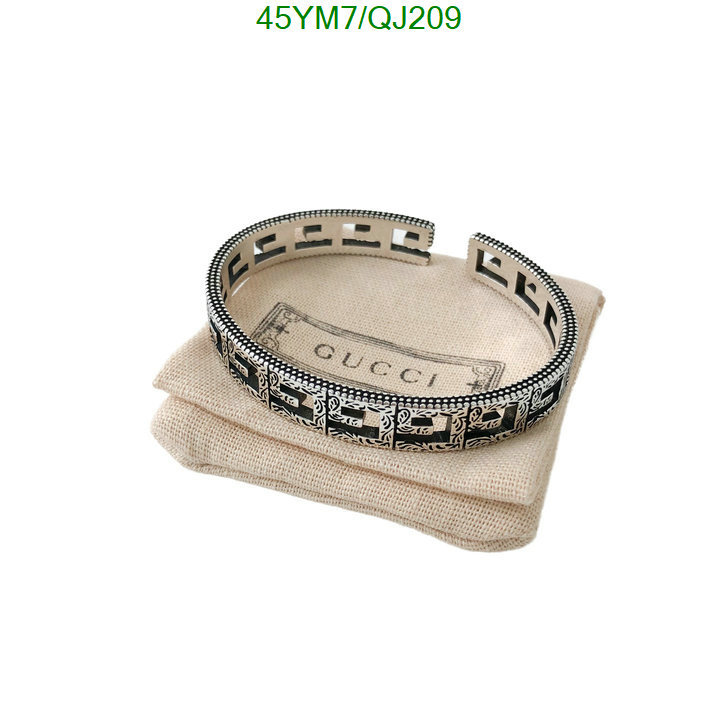 Gucci-Jewelry Code: QJ209 $: 45USD