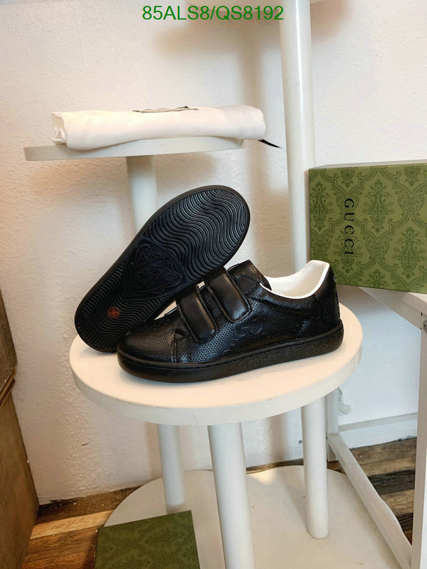 Gucci-Kids shoes Code: QS8192 $: 85USD