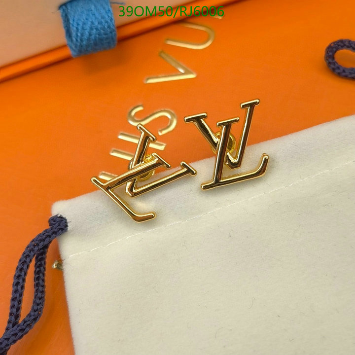 LV-Jewelry Code: RJ6006 $: 39USD