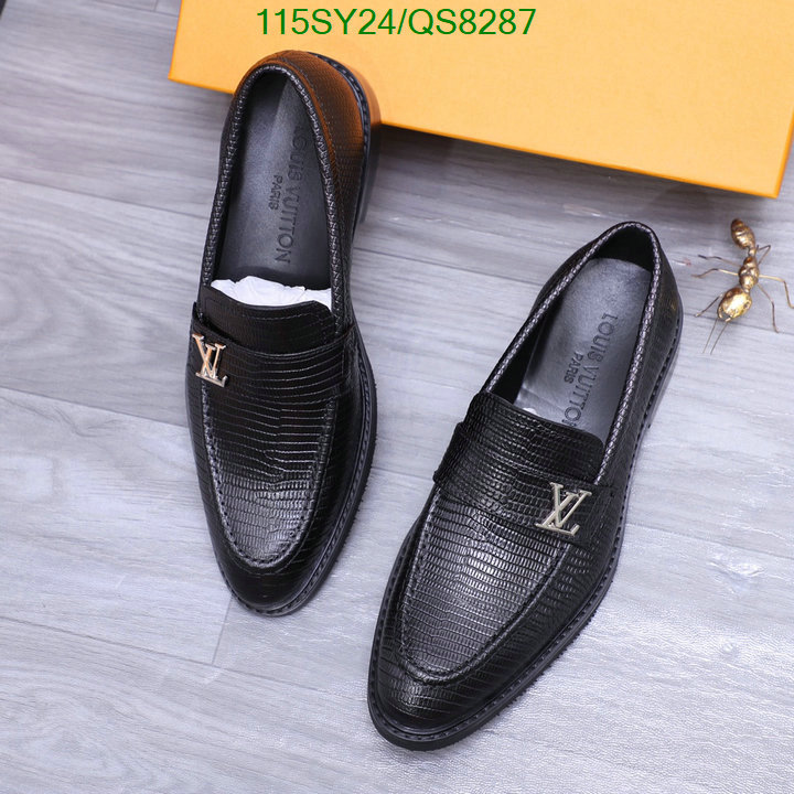 LV-Men shoes Code: QS8287 $: 115USD