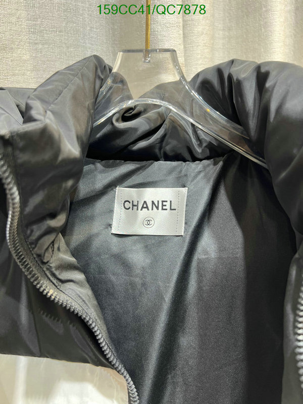 Chanel-Down jacket Women Code: QC7878 $: 159USD