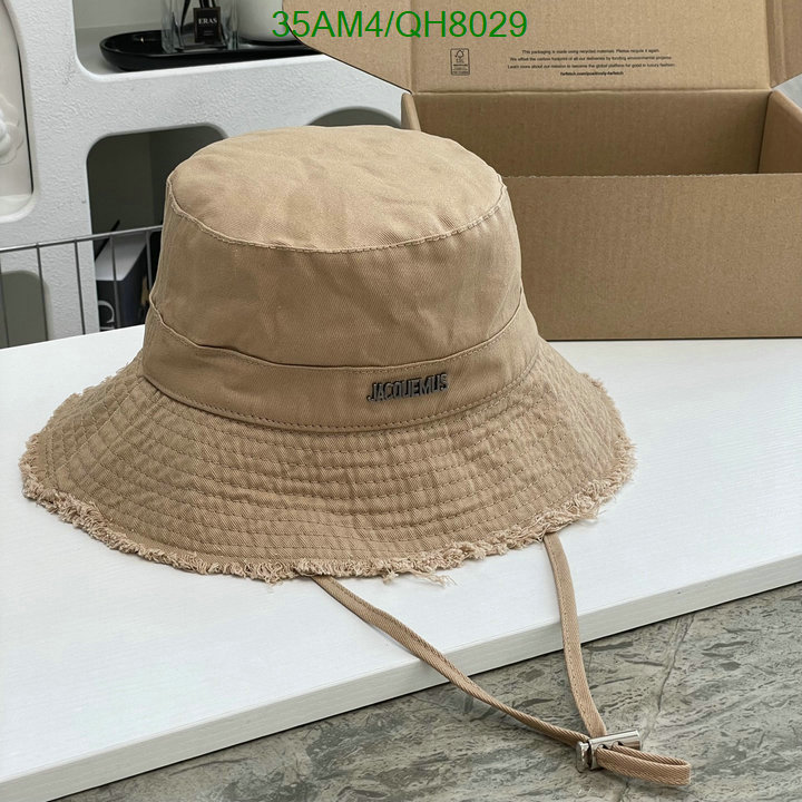 Jacquemus-Cap(Hat) Code: QH8029 $: 35USD