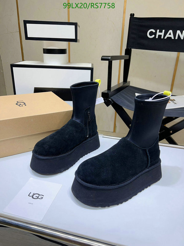 UGG-Women Shoes Code: RS7758 $: 99USD