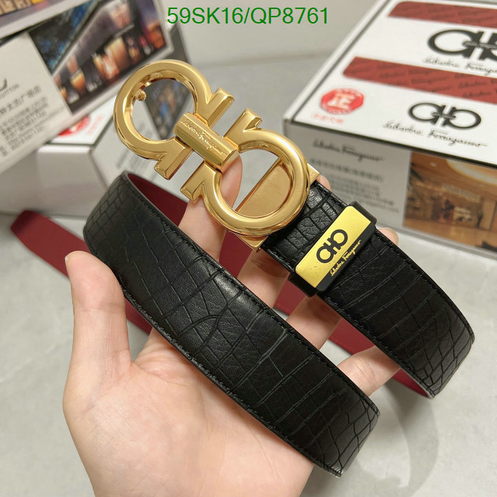 Ferragamo-Belts Code: QP8761 $: 59USD