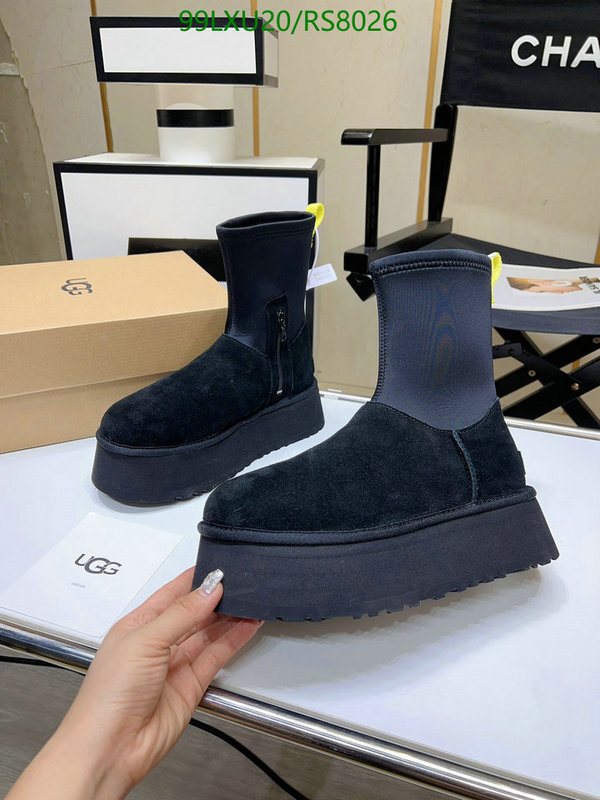 UGG-Women Shoes Code: RS8026 $: 99USD