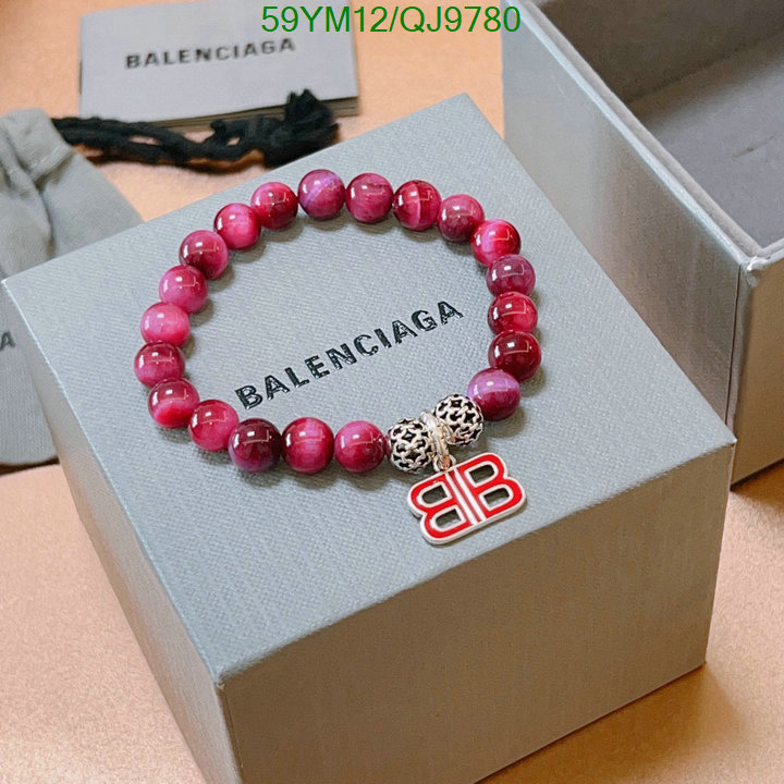 Balenciaga-Jewelry Code: QJ9780 $: 59USD