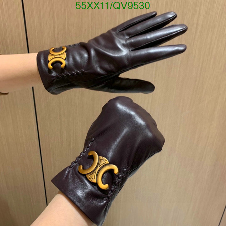 Celine-Gloves Code: QV9530 $: 55USD